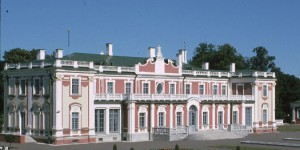 Schloss in Tallinn