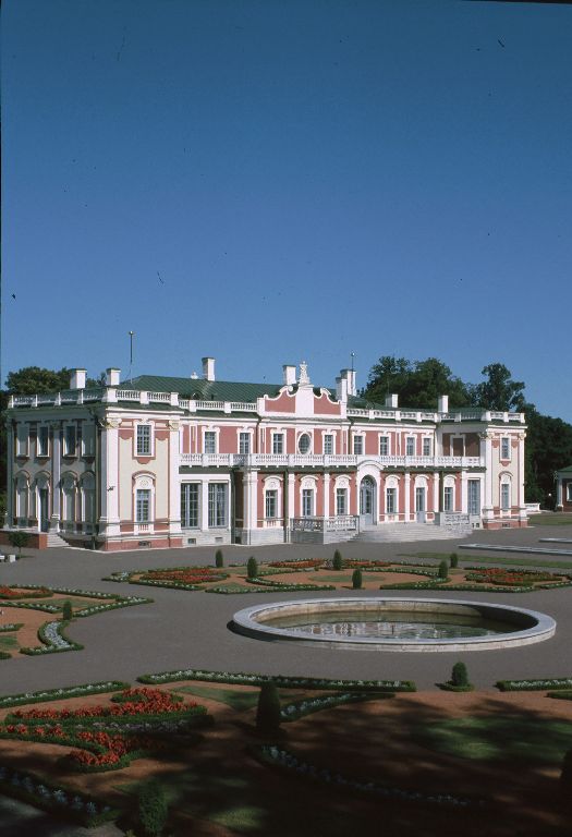 Schloss in Tallinn
