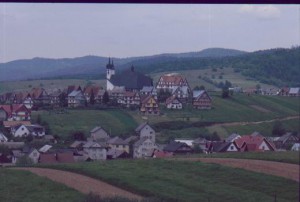 Polnisches Dorf
