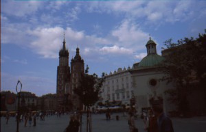 Krakau