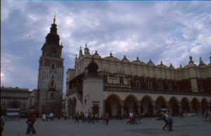Krakau
