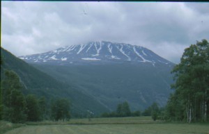 Hardangervidda