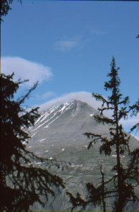 Norwegische Landschaft