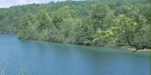 Plitvitzer Seen in Kroatien