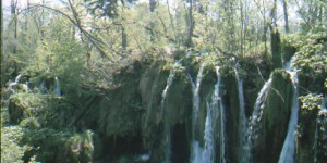 Plitvitzer Seen in Kroatien