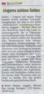 Esslinger Zeitung vom 18. November 2006