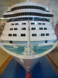 Werft in Papenburg
