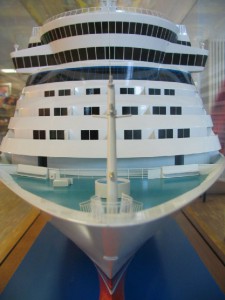 Werft in Papenburg