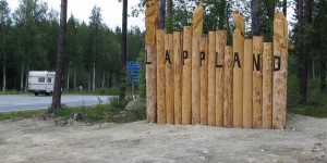 Willkommen in Lappland