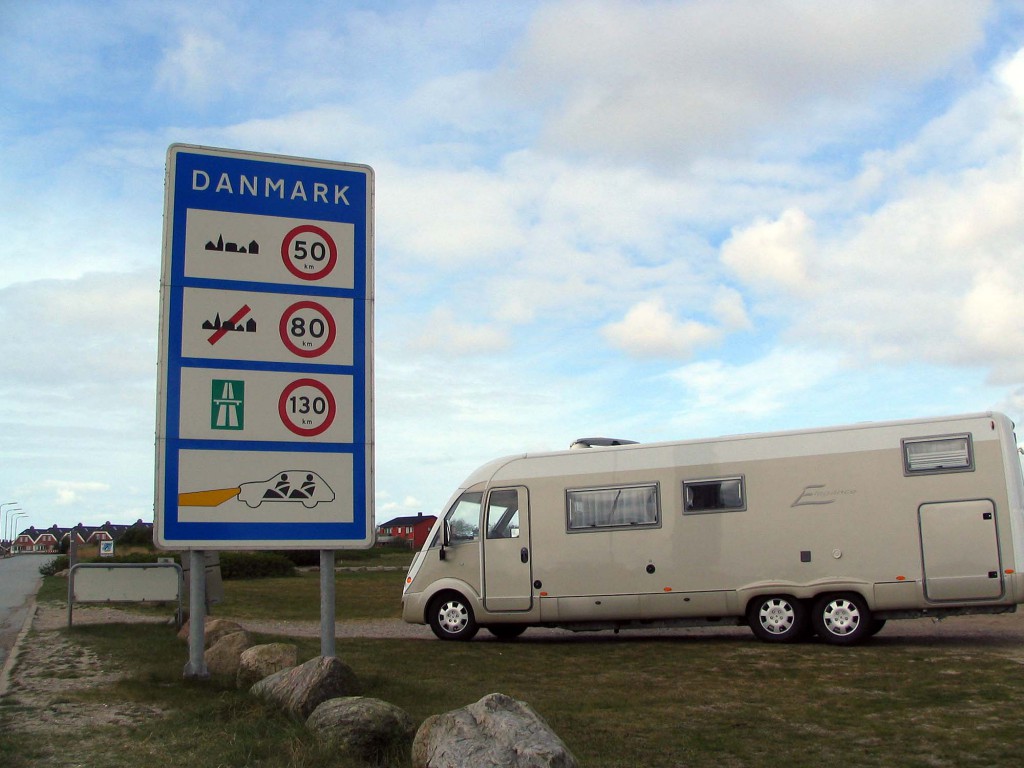 Dänemark mit dem Wohnmobil