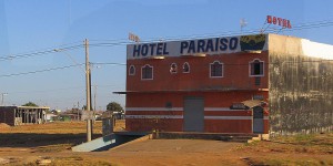 Hotel Paradies