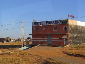 Hotel Paradies