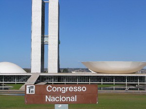 Nationalkongress von Brasilia