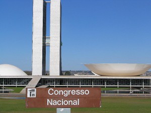 Nationalkongress von Brasilia