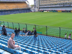 Stadion La Bombonera