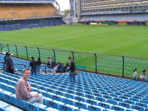 Stadion La Bombonera