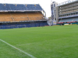 Stadion La Bombonera