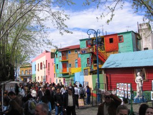 La Boca