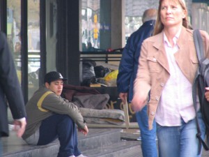 Unterwegs in Buenos Aires