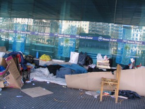 Obdachlose