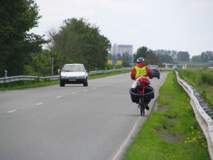 Radeln in Frankreich