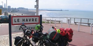 Fahrräder in Le Havre