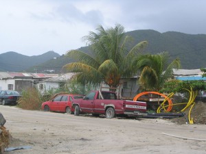 Karibikinsel