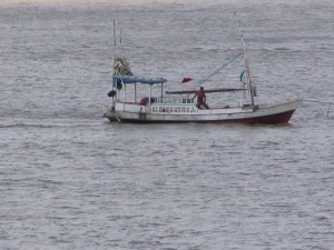 Blick auf Belem