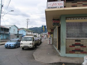 Port of Spain