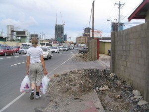 Port of Spain