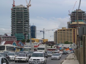 Port of Spain