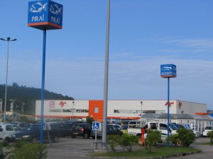 Parkplatz