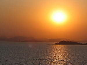 Sonnenuntergang