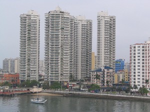 Brasilianische Küste