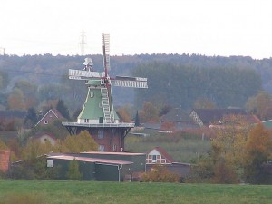 Windmühle