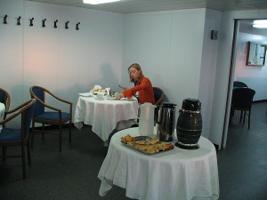 Offiziersmesse