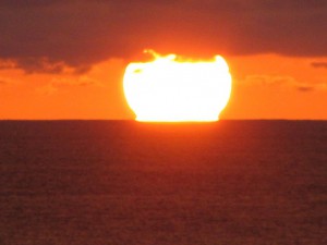 Sonnenuntergang