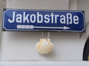 Jakobstraße in Trier