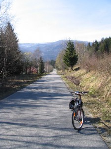 Radweg