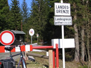 Grenze