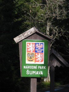 Nationalpark Sumava