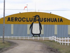 Flughafen Ushuaia