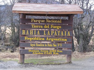 Nationalpark Tierra del Fuego