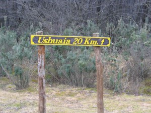 Nationalpark Tierra del Fuego