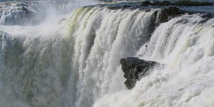 Wasserfall El Diablo