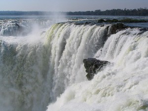 Wasserfall El Diablo