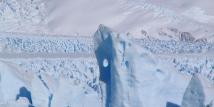 Am Perito Moreno Gletscher