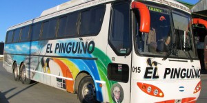 Überlandbus in Argentinien