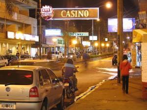 Puerto Iguazu