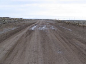 Mit einem Mietwagen durch Patagonien